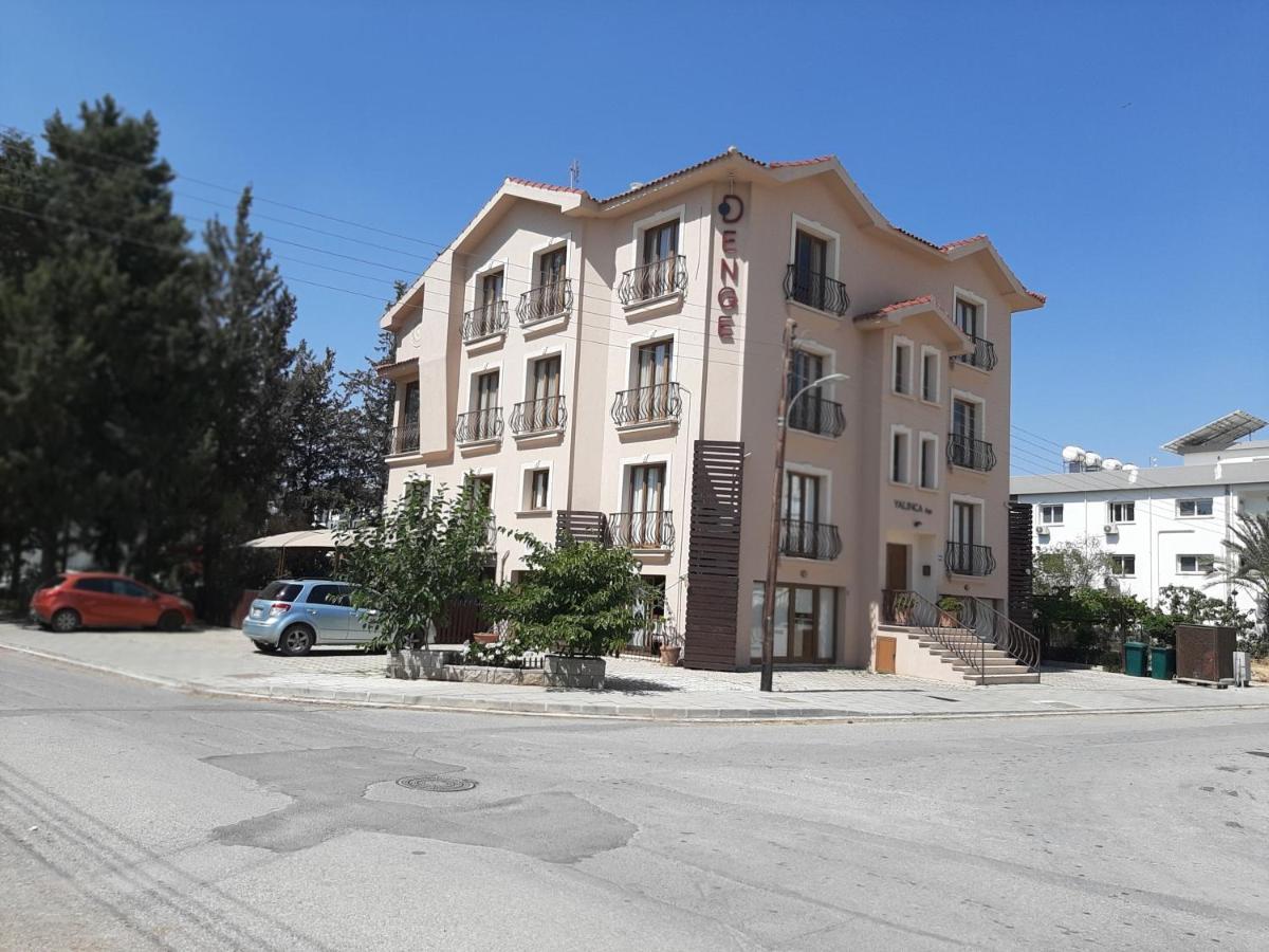 Denge Homes Nicósia Exterior foto