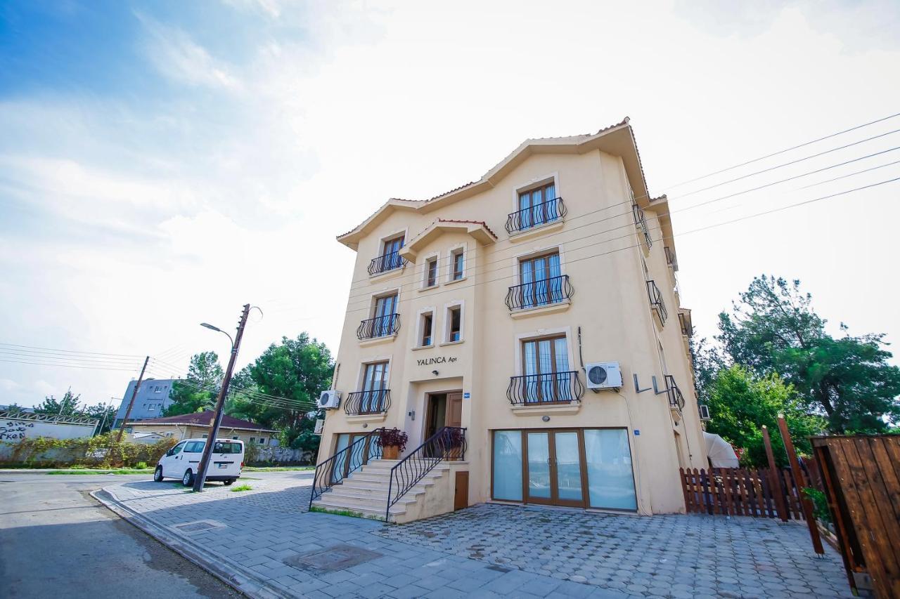 Denge Homes Nicósia Exterior foto